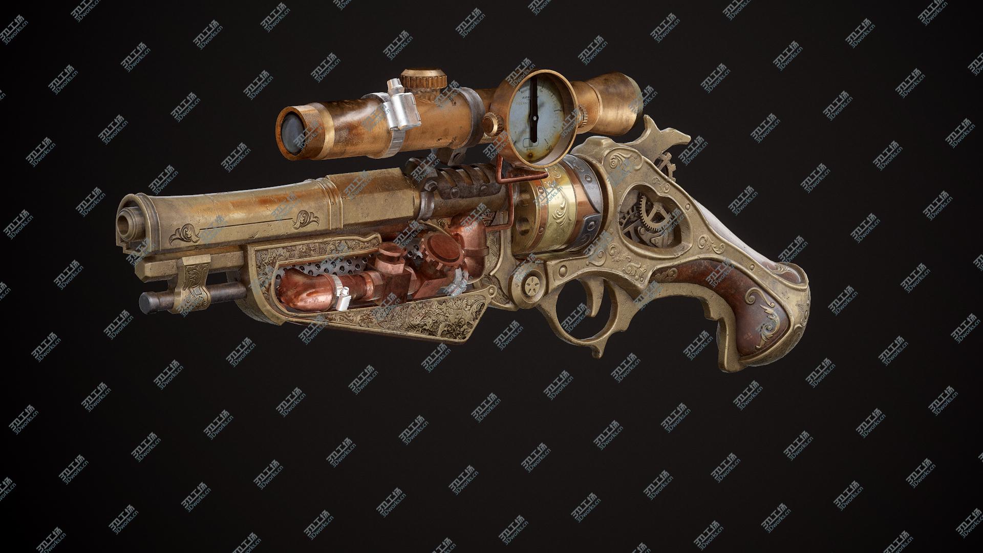 images/goods_img/202105073/3D Steampunk Pistol/2.jpg
